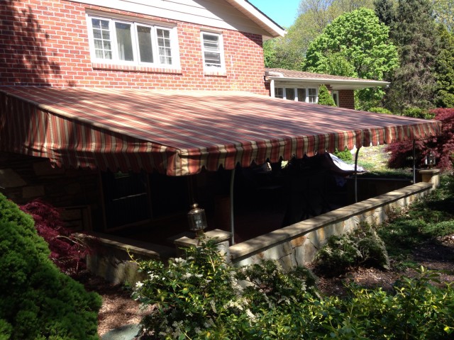 PATIO AWNINGS