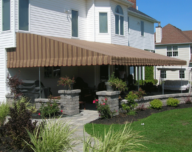 PATIO AWNINGS