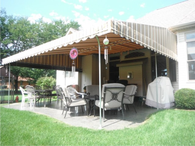 PATIO AWNINGS