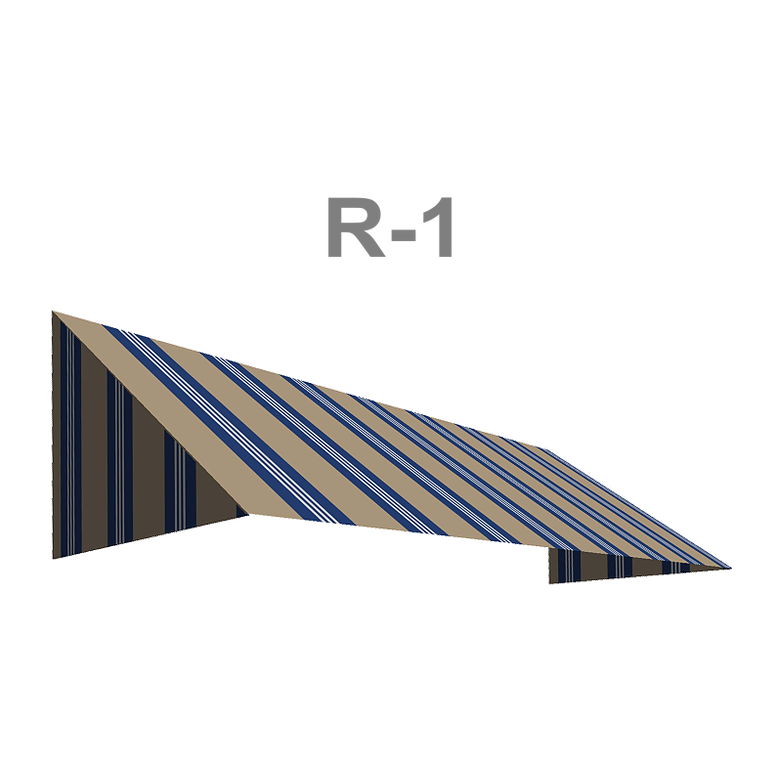 RESIDENTIAL AWNING R1