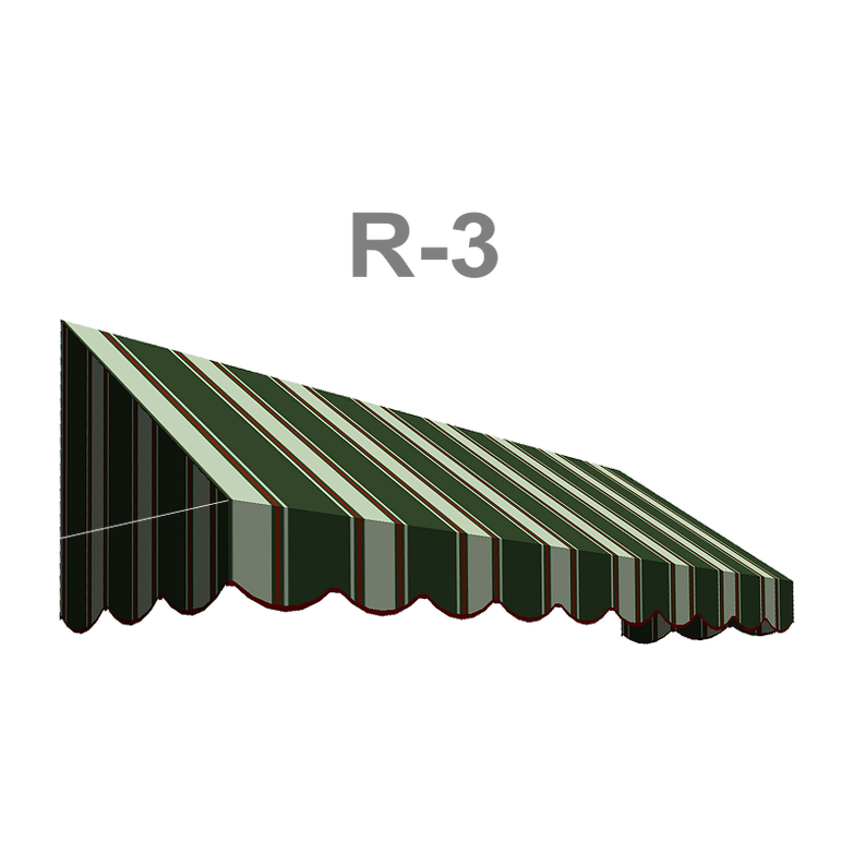 RESIDENTIAL AWNING R3