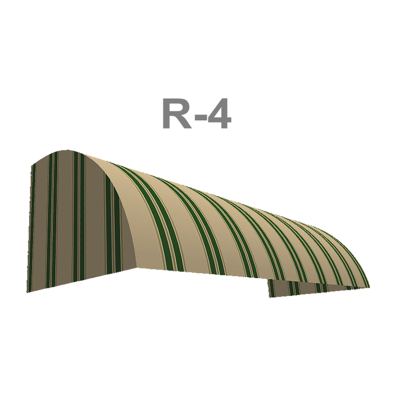 RESIDENTIAL AWNING R4