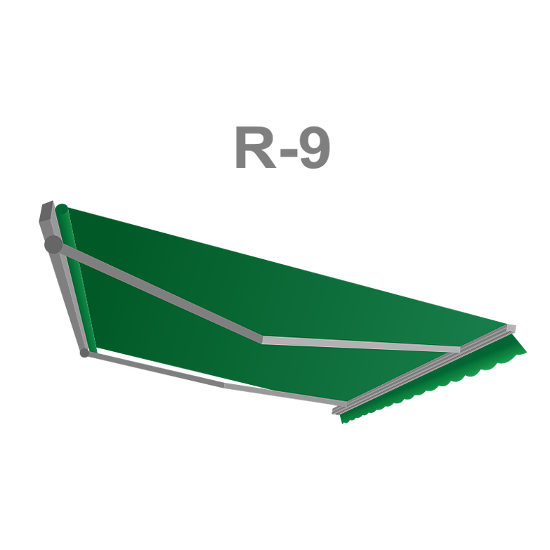 RESIDENTIAL AWNING R9
