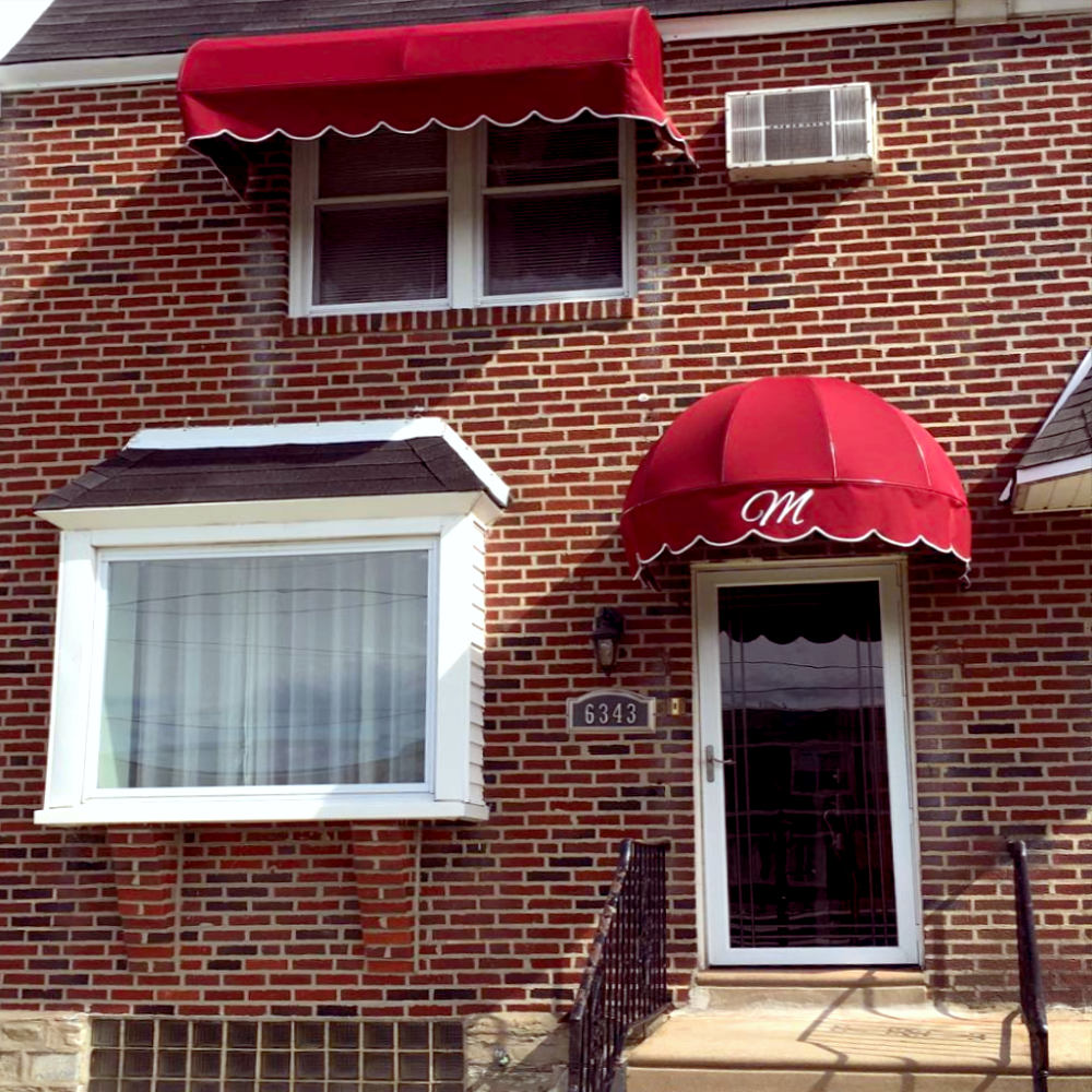 Dome Awnings Universal Awnings and Signs